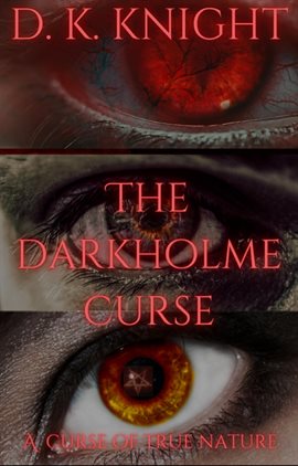 Cover image for The Darkholme Curse