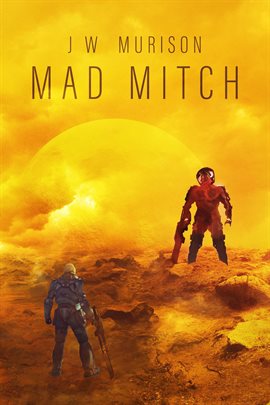 Cover image for Mad Mitch