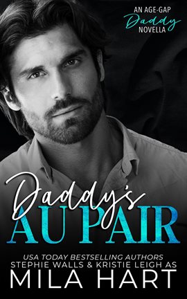 Imagen de portada para Daddy's Au Pair: An Age-Gap Daddy Romance