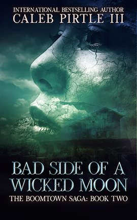 Imagen de portada para Bad Side of a Wicked Moon