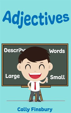 Cover image for Adjectives