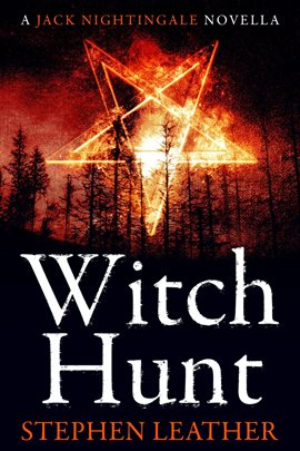 Cover image for Witch Hunt