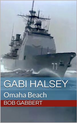 Cover image for Gabi Halsey - Omaha Beach