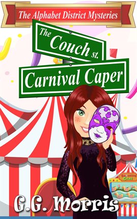 Cover image for The Couch Carnival Caper