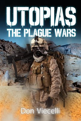 Cover image for Utopias - The Plague Wars