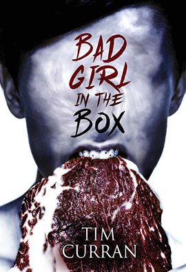 Cover image for Bad Girl in the Box