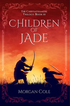 Cover image for Children of Jade