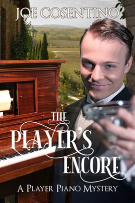 Cover image for The Player's Encore