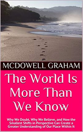 Cover image for The World Is More Than We Know