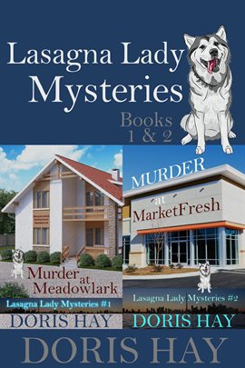 Cover image for Lasagna Lady Mysteries