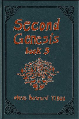 Cover image for Second Genesis Book 3