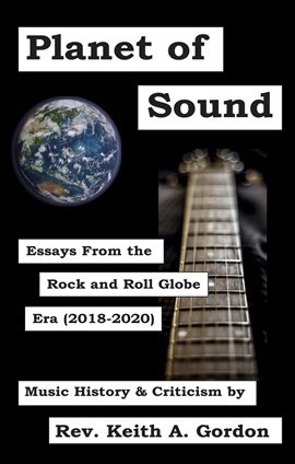 Cover image for Planet of Sound