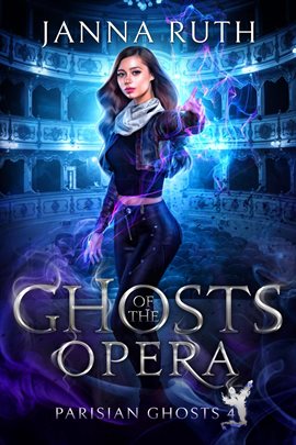 Cover image for Ghosts of the Opera