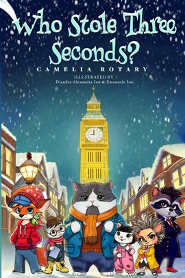 Imagen de portada para Who Stole Three Seconds?