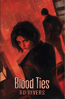 Cover image for Blood Ties