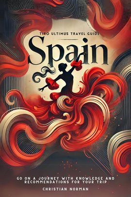 Cover image for Tiro Ultimus Spain Travel Guide