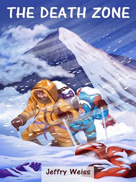 Cover image for The Death Zone