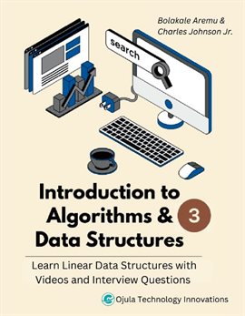 Cover image for Introduction to Algorithms & Data Structures