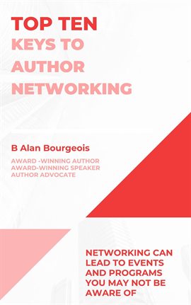 Cover image for Top Ten Keys to Author Networking