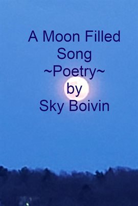 Cover image for A Moon Filled Song