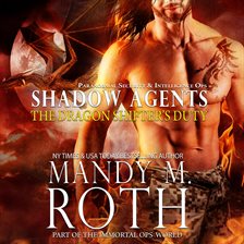 Imagen de portada para The Dragon Shifter's Duty
