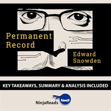 Cover image for Summary: Permanent Record