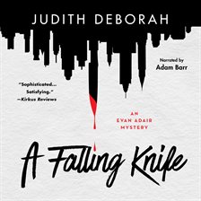 Imagen de portada para A Falling Knife