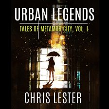 Imagen de portada para Urban Legends