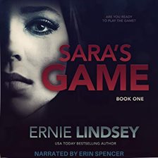 Cover image for Sara's Game