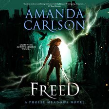 Imagen de portada para Freed