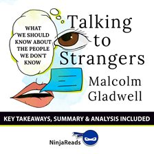 Cover image for Summary: Talking to Strangers