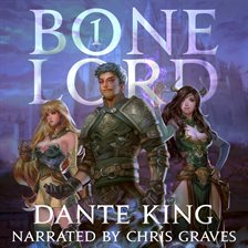 Cover image for Bone Lord