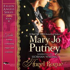 Cover image for Angel Rogue