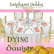Cover image for Dying For Danish