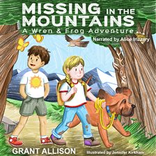 Cover image for Missing in the Mountains