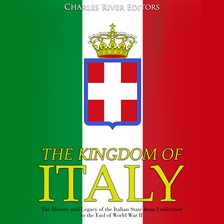 Cover image for The Kingdom of Italy