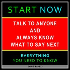 Imagen de portada para Talk to Anyone and Always Know what to Say Next
