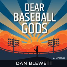 Imagen de portada para Dear Baseball Gods