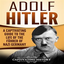 Cover image for Adolf Hitler