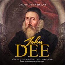 Imagen de portada para John Dee