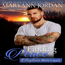 Imagen de portada para Finding Peace