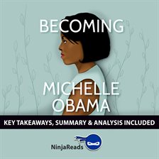 Cover image for Summary: Becoming