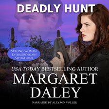 Cover image for Deadly Hunt