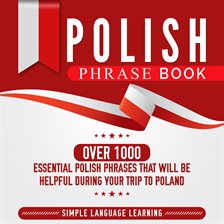 Imagen de portada para Polish Phrase Book