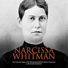 Cover image for Narcissa Whitman