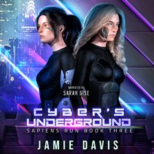 Imagen de portada para Cyber's Underground