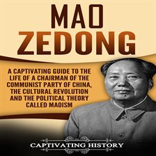 Cover image for Mao Zedong