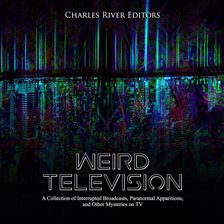 Cover image for Weird Television