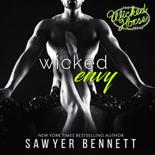 Cover image for Wicked Envy