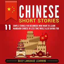 Imagen de portada para Chinese Short Stories